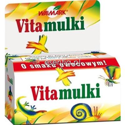 Walmark  Vitamulki -  Suplement diety op. / 30 szt.