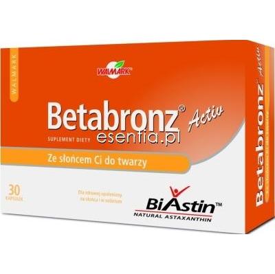 Walmark  Betabronz - Suplement diety op. / 30 szt.