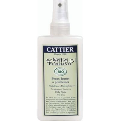 Cattier Cera młoda problematyczna Tonik oczyszczający  200 ml
