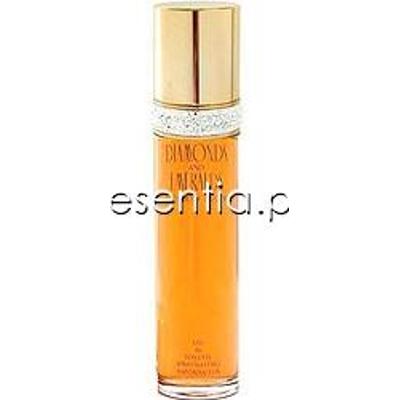 Elizabeth Taylor  Diamonds and Emeralds  damska