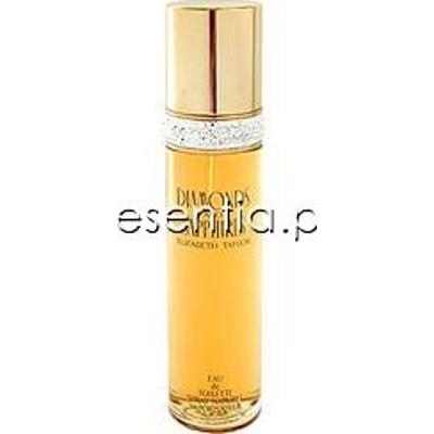 Elizabeth Taylor  Diamonds and Sapphires damska