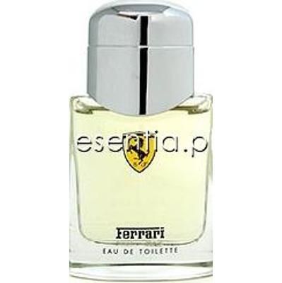 Ferrari  Ferrari Red  męska