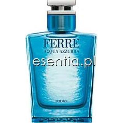 Gianfranco Ferre  Ferre Acqua Azzurra męska