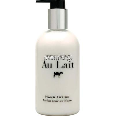 Scottish Fine Soaps Au Lait - Magia Mleka Mleczny balsam do rąk 300 ml