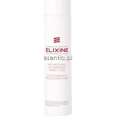 Elixine  Płyn micelarny do demakijażu twarzy i oczu  200 ml