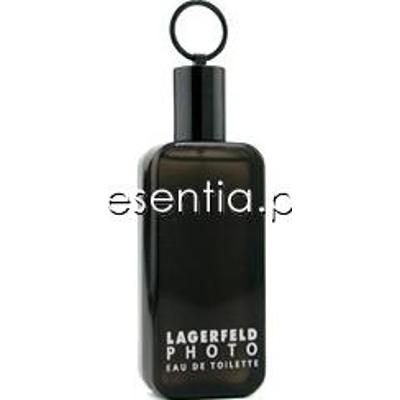 Karl Lagerfeld  Photo męska