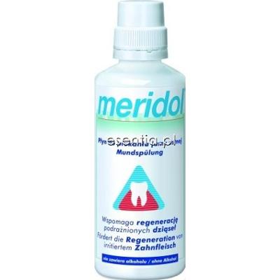 Meridol  Płyn do płukania jamy ustnej 400 ml