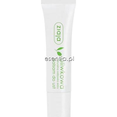 Ziaja oliwkowa Oliwkowy balsam do ust 10 ml