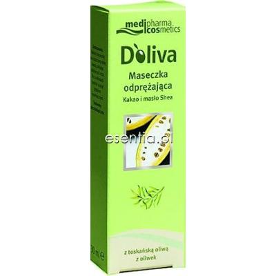 Doliva  Maseczka odprężająca  30 ml