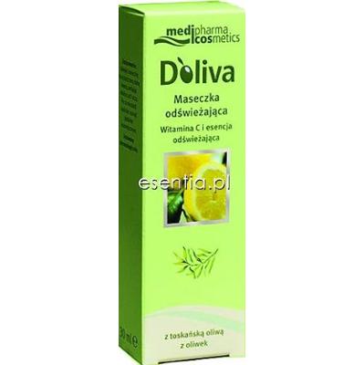 Doliva  Maseczka odświeżająca  30 ml