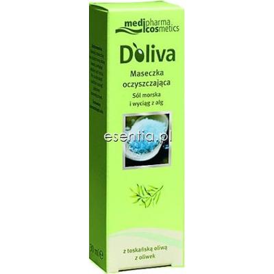 Doliva  Maseczka oczyszczająca  30 ml