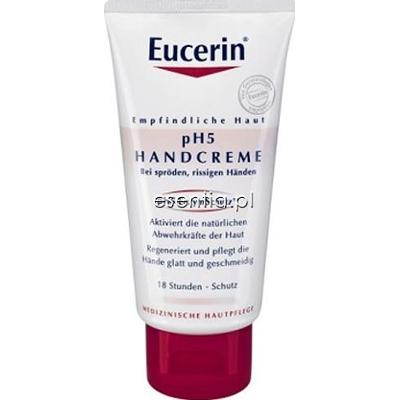 Eucerin  Krem do rąk pH5 75 ml