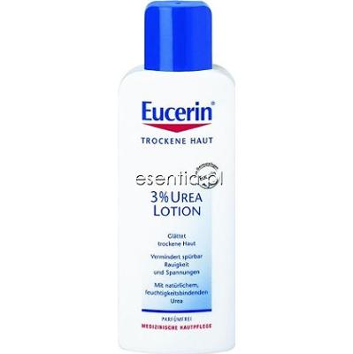 Eucerin  Urea Mleczko do pielęgnacji ciała 3% urea 250 ml