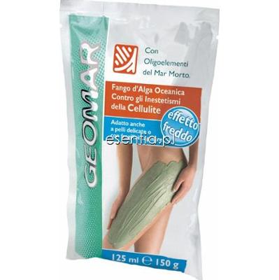 Geomar  Błoto z alg morskich przeciw cellulitowi z efektem chłodzenia 