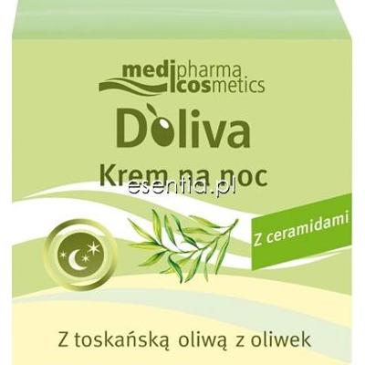 Doliva  Krem z ceramidami na noc 50 ml