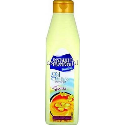Instituto Espanol  Waniliowy żel pod prysznic  750 ml