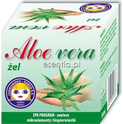 Gorvita  Żel Aloe Vera 
