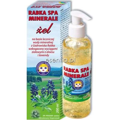 Gorvita  Żel Rabka SPA Minerale         200 ml