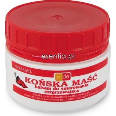 Virde  Końska maść rozgrzewająca 