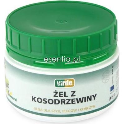 Virde  Żel z kosodrzewiny 