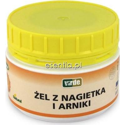 Virde  Żel z nagietka i z arniki 
