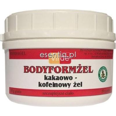 Virde  BODYFORMELGEL - Żel kakaowo-kofeinowy 