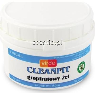 Virde  Cleanfit grepfrutowy żel z TTO 