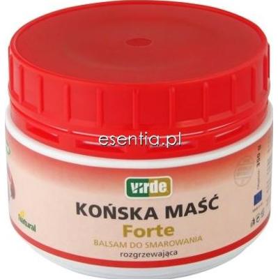 Virde  Końska maść FORTE 350 g