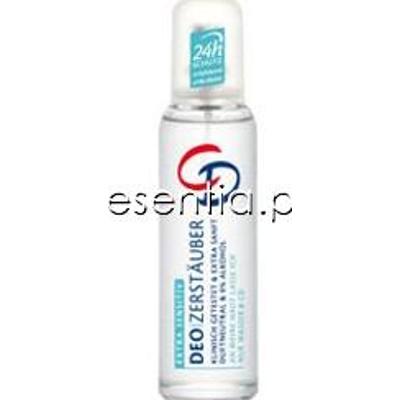 CD  Dezodorant w atomizerze Sensitive 75 ml