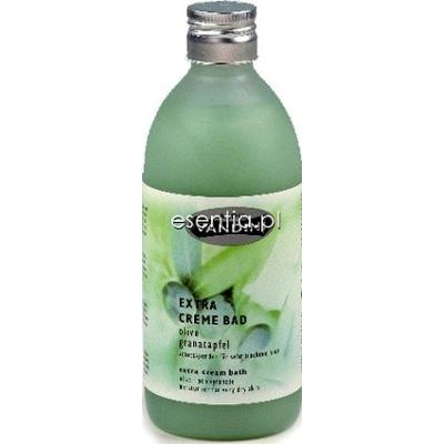 Aldo Vandini Extra Oliwa z oliwek i granat Kremowy płyn do kąpieli  400 ml