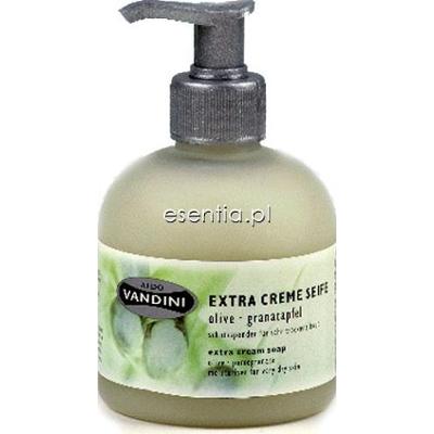 Aldo Vandini Extra Oliwa z oliwek i granat Mydło w płynie 300 ml