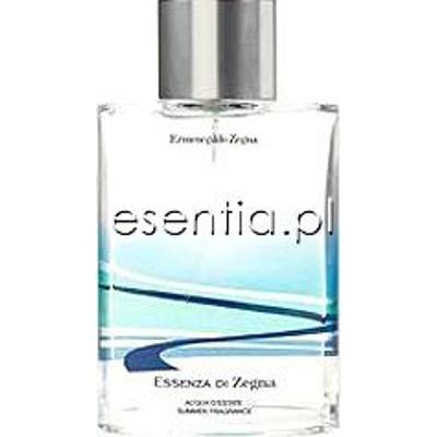 Ermenegildo Zegna  Essenza Di Zegna Acqua d´Estate 2008 męska