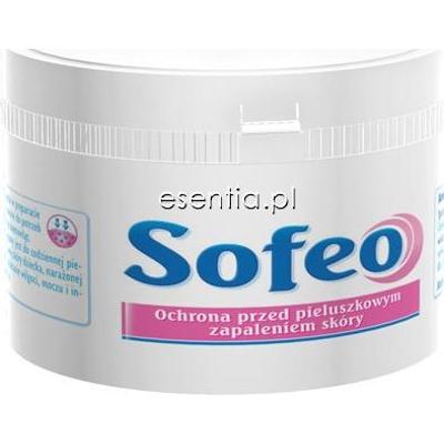 Aflofarm  Sofeo antyseptyczny krem na odparzenia 60 g