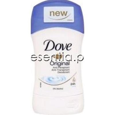 Dove  Antyperspirant w sztyfcie Original 40 ml