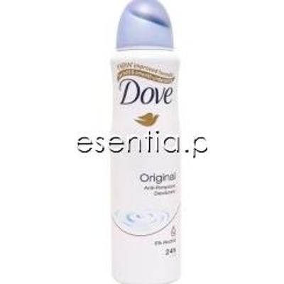 Dove  Antyperspirant w aerozolu Original 150 ml