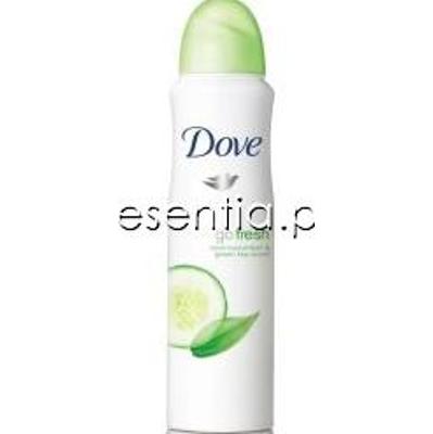 Dove  Antyperspirant w aerozolu Go Fresh Fresh Touch 150 ml