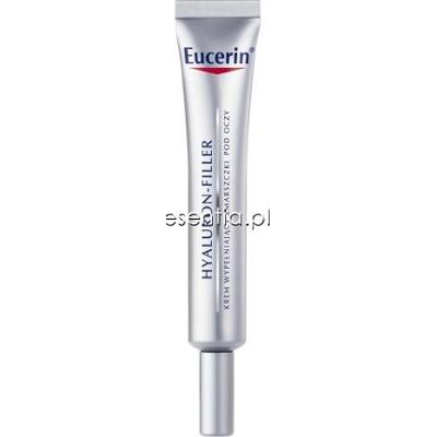 Eucerin  Hyaluron-Filler Krem wypełniający zmarszczki pod oczy 15 ml