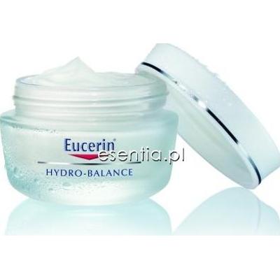 Eucerin Hydro-Balance Krem intensywnie nawilżający 50 ml