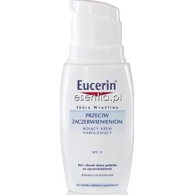 Eucerin Przeciw Zaczerwienieniom Skóry Kojący krem nawilżający przeciw zaczerwienieniom 50 ml