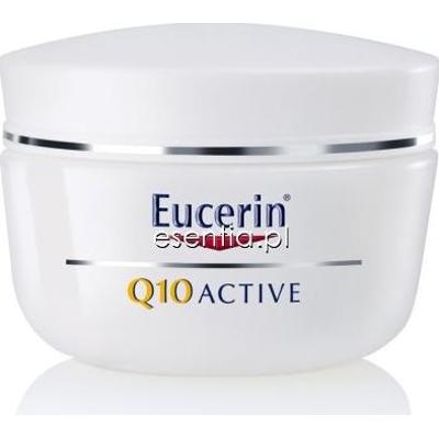 Eucerin  Q10 Active Krem przeciwzmarszczkowy na dzień 50 ml