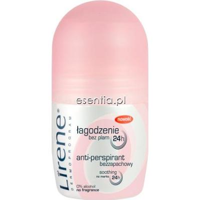 Lirene  Dezodorant antyperspiracyjny w kulce 50 ml