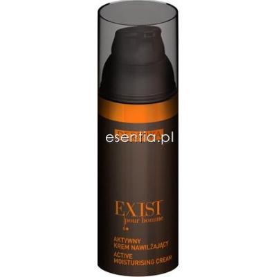 Dermika Exist pour homme Aktywny krem nawilżający do skóry odwodnionej i wrażliwej 50 ml