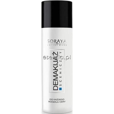 Soraya Artist Care Płyn do demakijażu scenicznego 200 ml