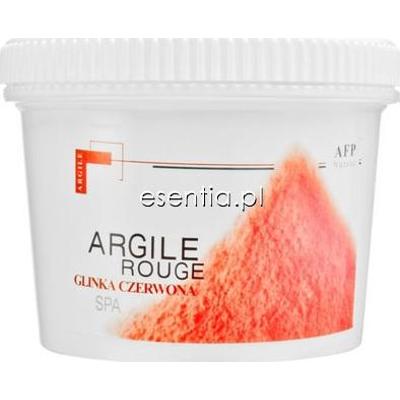 AFP  Glinka czerwona miałka 