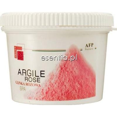 AFP  Glinka różowa miałka 