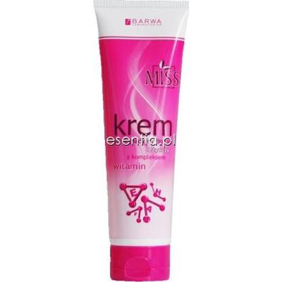 Barwa Miss Odżywczy krem do rąk i paznokci z kompleksem witamin 100 ml
