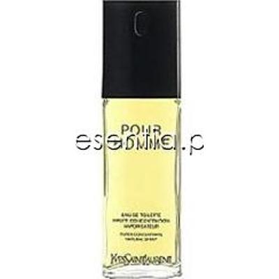 Yves Saint Laurent  Pour Homme Super Concentrate Męska