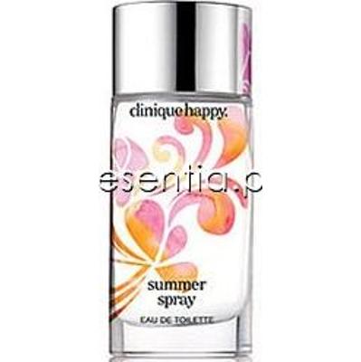 Clinique  Clinique Happy Summer Spray damska