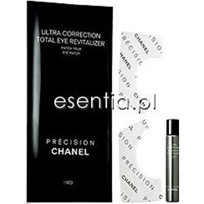 Chanel Precision Ultra Correction Total Eye Revitalizer Kuracja rewitalizująca pod oczy 6 ml