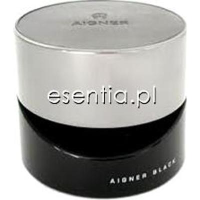 Aigner  Aigner Black for Men Męska